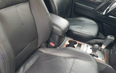 Mitsubishi Pajero IV, 2008 год, 1 850 000 рублей, 7 фотография