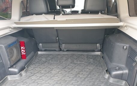 Mitsubishi Pajero IV, 2008 год, 1 850 000 рублей, 12 фотография