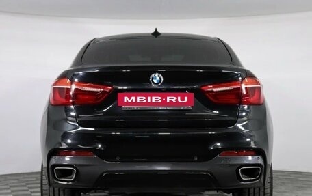 BMW X6, 2017 год, 3 900 000 рублей, 2 фотография