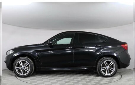 BMW X6, 2017 год, 3 900 000 рублей, 6 фотография