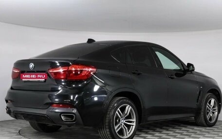 BMW X6, 2017 год, 3 900 000 рублей, 15 фотография