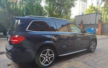 Mercedes-Benz GLS, 2016 год, 4 550 000 рублей, 2 фотография