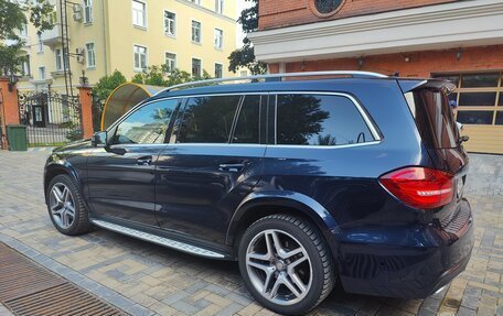 Mercedes-Benz GLS, 2016 год, 4 550 000 рублей, 3 фотография