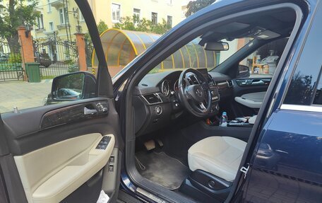 Mercedes-Benz GLS, 2016 год, 4 550 000 рублей, 8 фотография