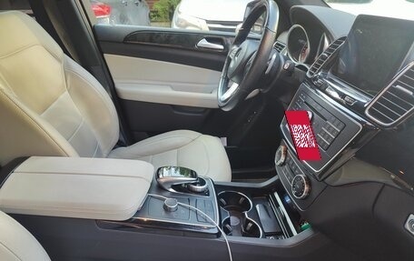 Mercedes-Benz GLS, 2016 год, 4 550 000 рублей, 19 фотография