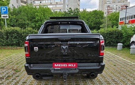Rambler 1500, 2021 год, 7 500 000 рублей, 4 фотография