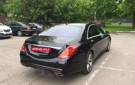 Mercedes-Benz S-Класс, 2021 год, 12 500 000 рублей, 3 фотография