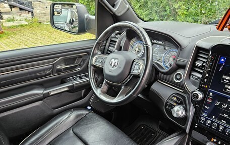 Rambler 1500, 2021 год, 7 500 000 рублей, 17 фотография