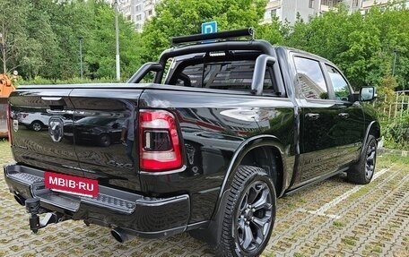Rambler 1500, 2021 год, 7 500 000 рублей, 18 фотография