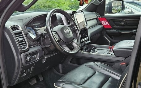 Rambler 1500, 2021 год, 7 500 000 рублей, 22 фотография
