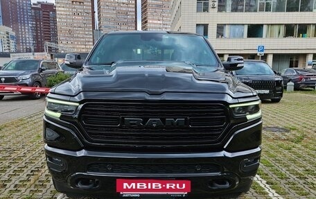 Rambler 1500, 2021 год, 7 500 000 рублей, 23 фотография