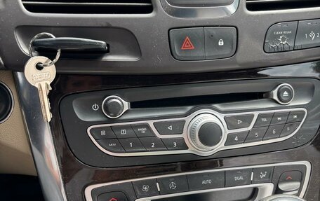 Renault Latitude I, 2012 год, 1 250 000 рублей, 6 фотография