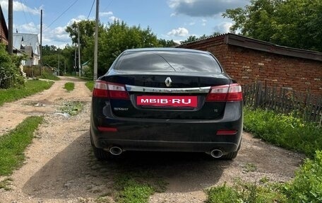 Renault Latitude I, 2012 год, 1 250 000 рублей, 10 фотография
