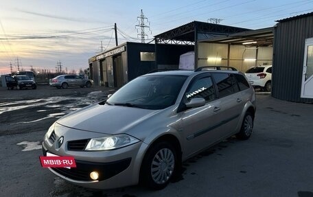 Renault Megane II, 2006 год, 660 000 рублей, 4 фотография
