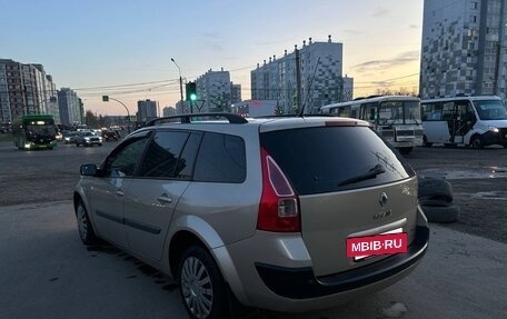 Renault Megane II, 2006 год, 660 000 рублей, 5 фотография