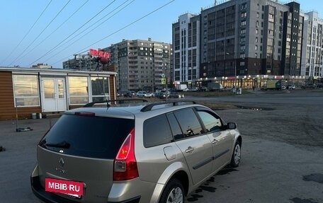 Renault Megane II, 2006 год, 660 000 рублей, 3 фотография