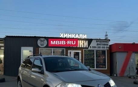 Renault Megane II, 2006 год, 660 000 рублей, 2 фотография