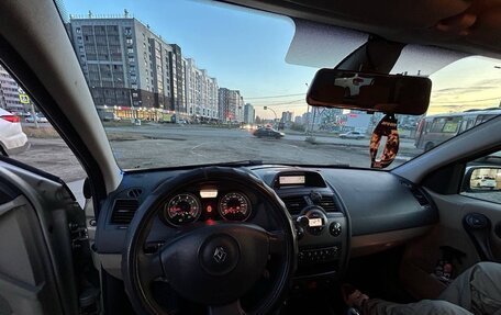 Renault Megane II, 2006 год, 660 000 рублей, 11 фотография