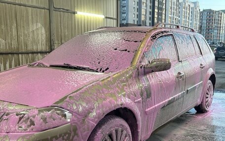 Renault Megane II, 2006 год, 660 000 рублей, 21 фотография