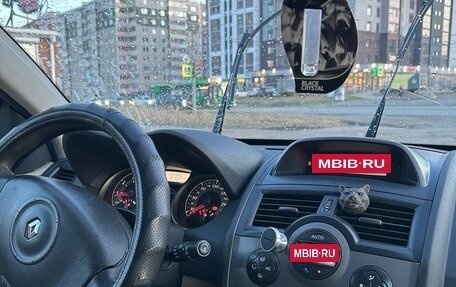Renault Megane II, 2006 год, 660 000 рублей, 13 фотография