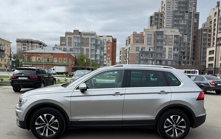 Volkswagen Tiguan II, 2019 год, 3 299 000 рублей, 5 фотография