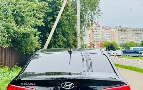Hyundai Solaris II рестайлинг, 2021 год, 1 650 000 рублей, 2 фотография