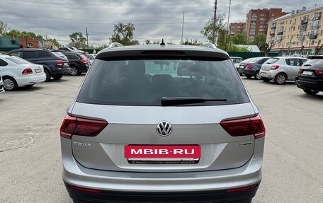Volkswagen Tiguan II, 2019 год, 3 299 000 рублей, 3 фотография