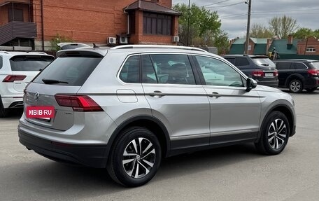 Volkswagen Tiguan II, 2019 год, 3 299 000 рублей, 2 фотография