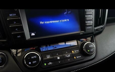 Toyota RAV4, 2018 год, 2 800 000 рублей, 15 фотография