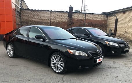 Toyota Camry, 2006 год, 1 280 000 рублей, 4 фотография