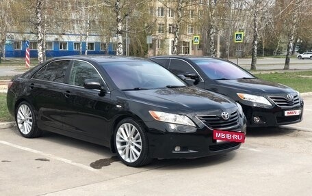 Toyota Camry, 2006 год, 1 280 000 рублей, 7 фотография