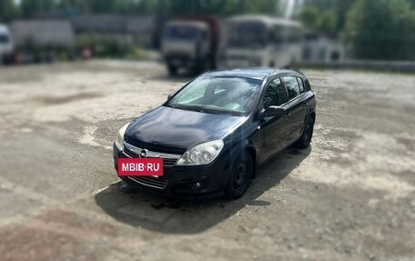 Opel Astra H, 2008 год, 375 000 рублей, 2 фотография