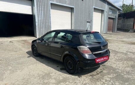 Opel Astra H, 2008 год, 375 000 рублей, 3 фотография