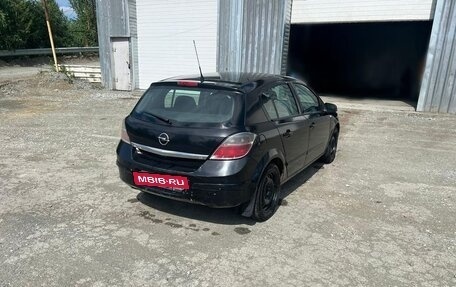 Opel Astra H, 2008 год, 375 000 рублей, 4 фотография