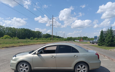 Toyota Avensis III рестайлинг, 2007 год, 830 000 рублей, 8 фотография