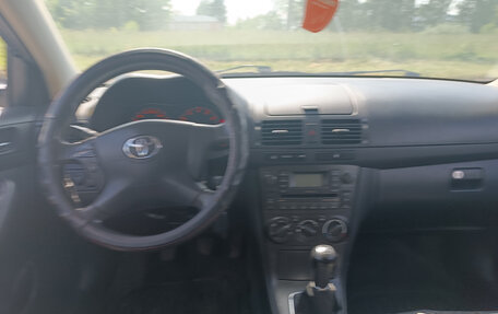 Toyota Avensis III рестайлинг, 2007 год, 830 000 рублей, 12 фотография
