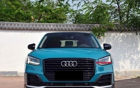Audi Q2 I, 2022 год, 1 978 000 рублей, 2 фотография