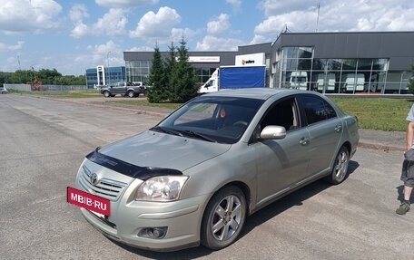 Toyota Avensis III рестайлинг, 2007 год, 830 000 рублей, 9 фотография