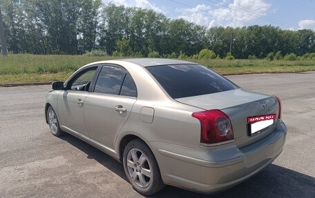 Toyota Avensis III рестайлинг, 2007 год, 830 000 рублей, 7 фотография