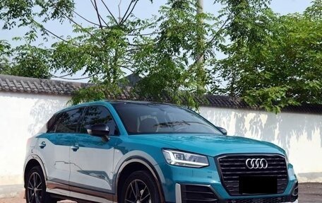Audi Q2 I, 2022 год, 1 978 000 рублей, 4 фотография