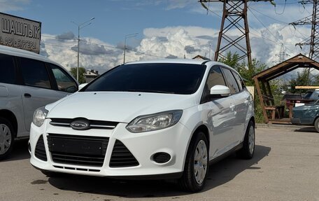 Ford Focus III, 2014 год, 890 000 рублей, 2 фотография