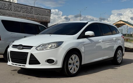 Ford Focus III, 2014 год, 890 000 рублей, 3 фотография