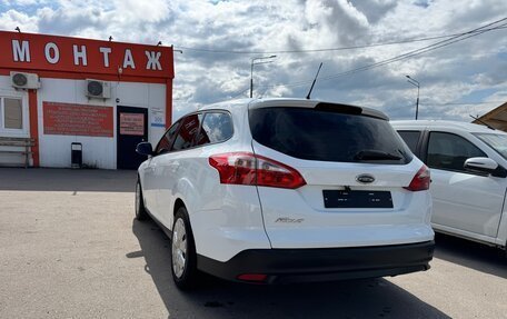 Ford Focus III, 2014 год, 890 000 рублей, 4 фотография