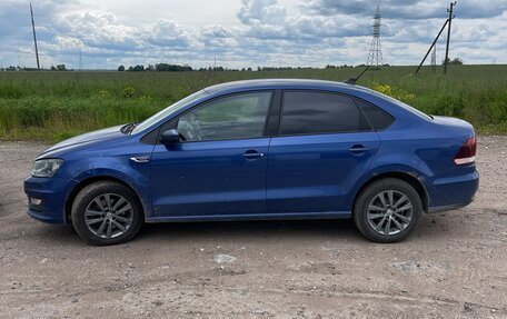 Volkswagen Polo VI (EU Market), 2019 год, 1 050 000 рублей, 4 фотография