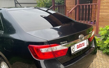 Toyota Camry, 2012 год, 1 700 000 рублей, 4 фотография