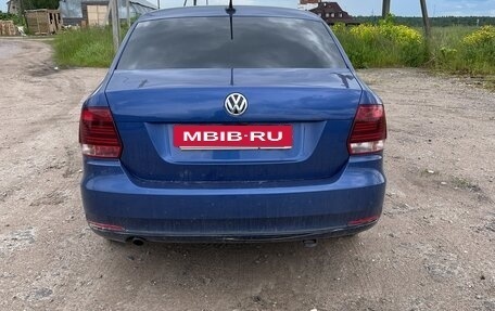 Volkswagen Polo VI (EU Market), 2019 год, 1 050 000 рублей, 2 фотография