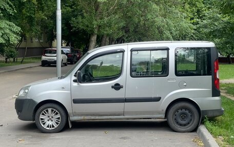 Fiat Doblo I, 2009 год, 410 000 рублей, 4 фотография