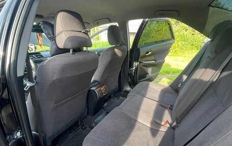Toyota Camry, 2012 год, 1 700 000 рублей, 10 фотография