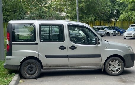 Fiat Doblo I, 2009 год, 410 000 рублей, 5 фотография