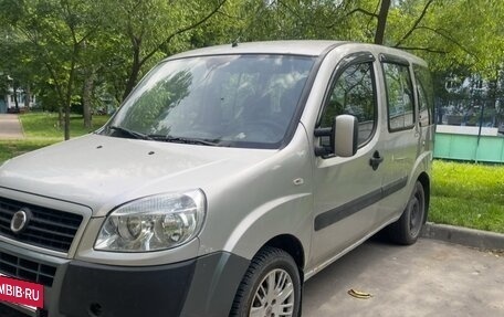 Fiat Doblo I, 2009 год, 410 000 рублей, 2 фотография